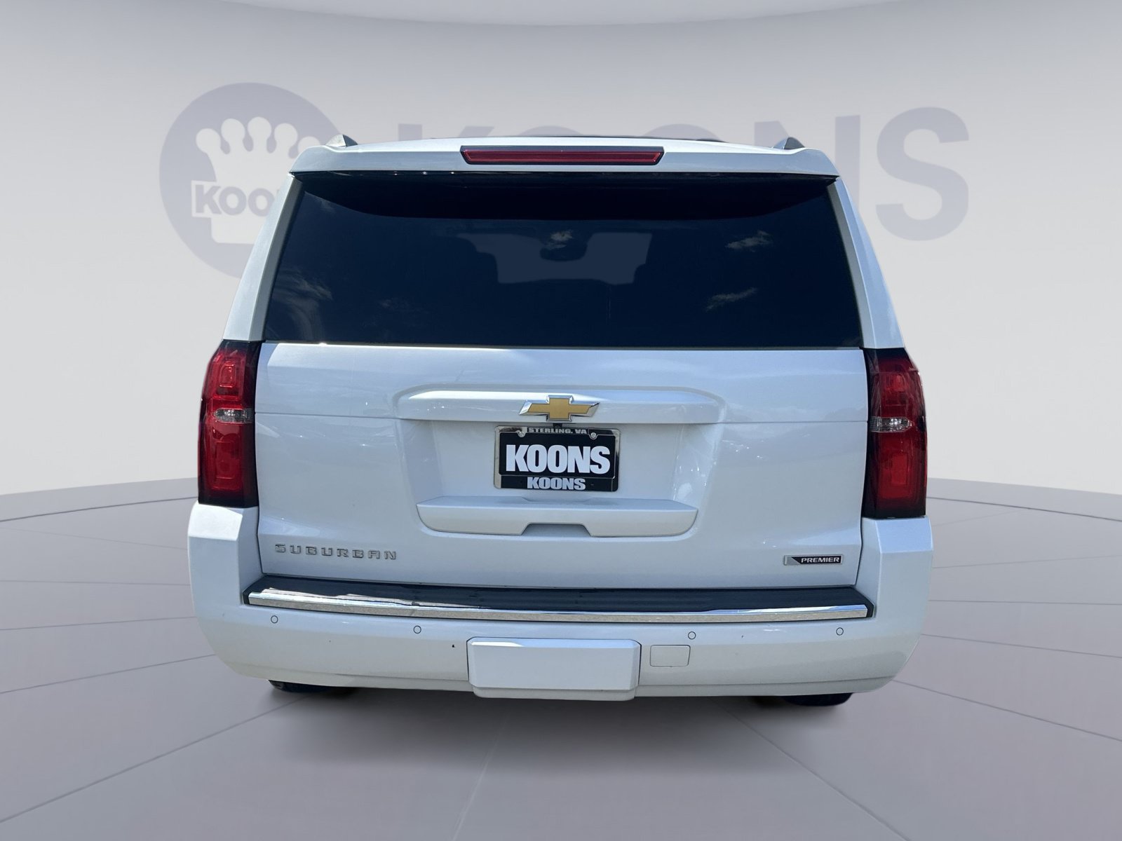 Used 2017 Chevrolet Suburban Premier AWD/4WD image 10