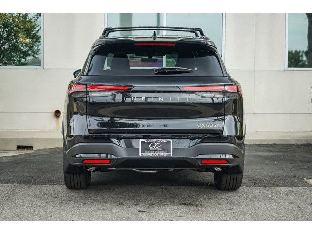 New 2026 INFINITI QX60 Sport w/ Dark Cargo Package AWD/4WD image 5