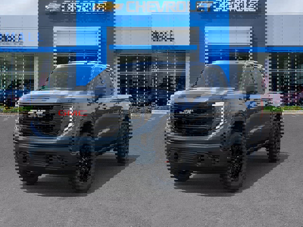 New 2026 GMC Sierra 1500 Elevation image 6