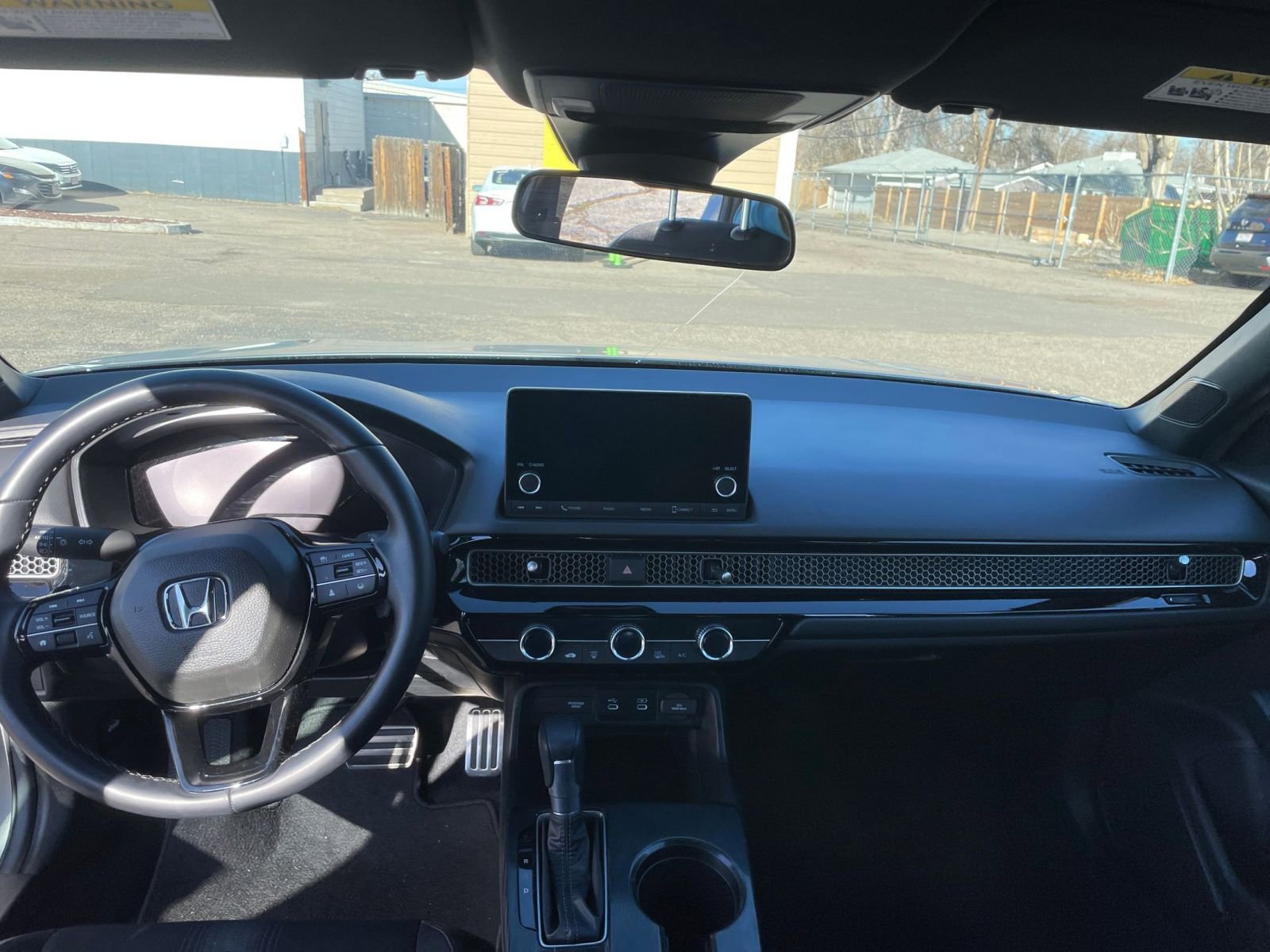 Used 2025 Honda Civic Sport image 32