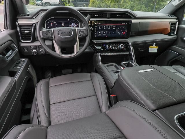 New 2026 GMC Sierra 2500 Denali w/ Denali Reserve Package AWD/4WD image 16