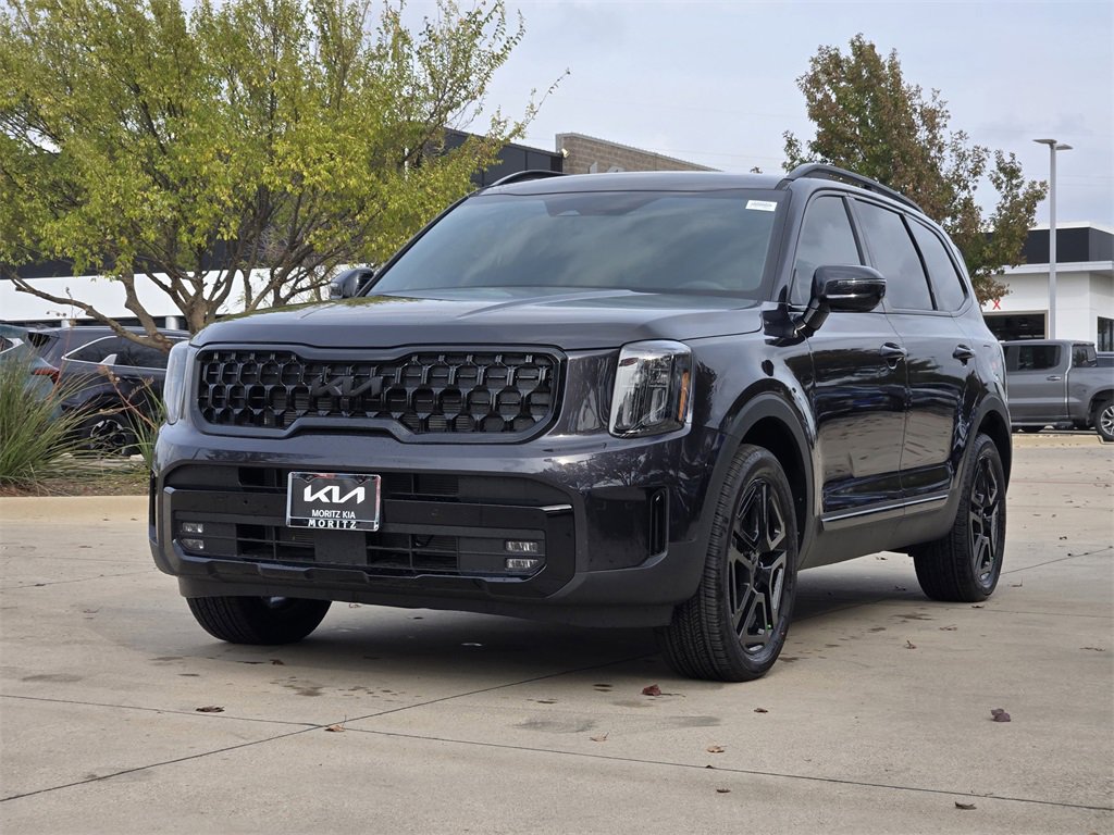 New 2025 Kia Telluride SX Prestige X-Line image 2