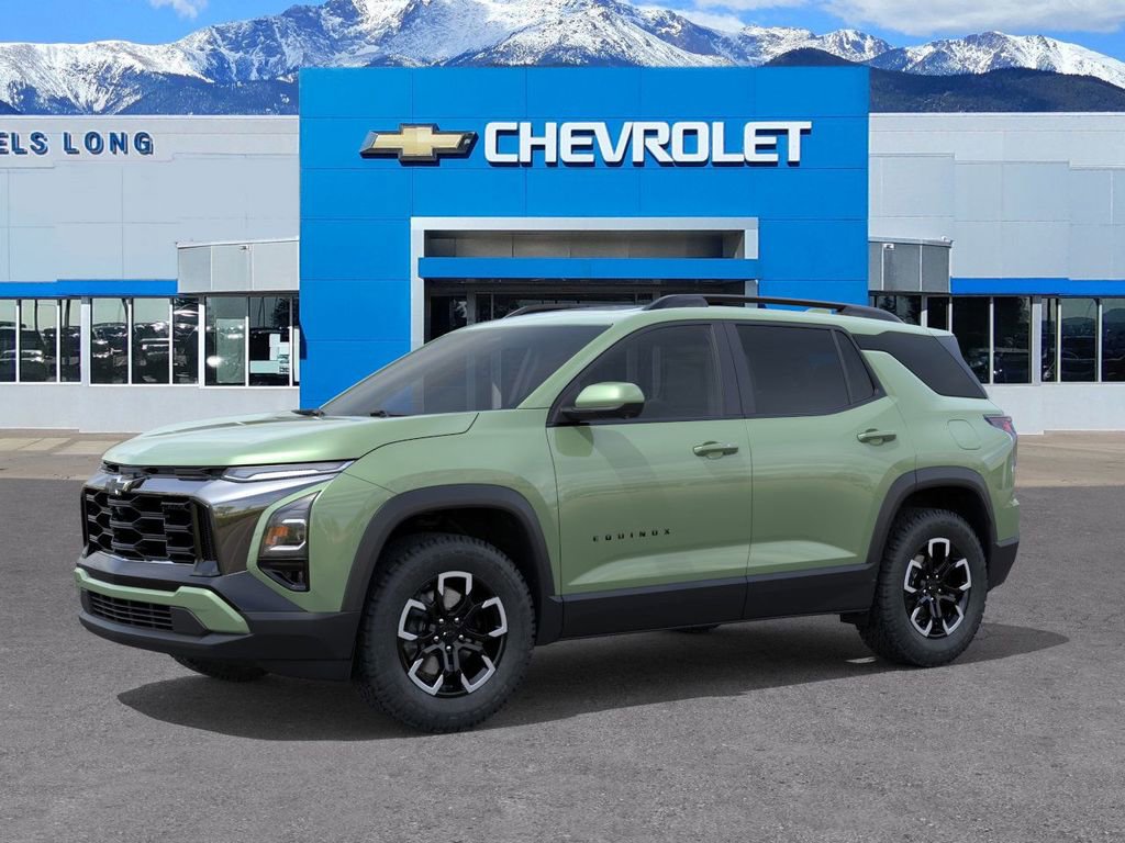 New 2026 Chevrolet Equinox ACTIV w/ Convenience Package III video 2