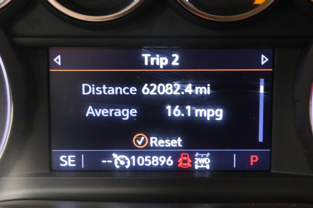 Used 2019 Chevrolet Silverado 1500 LTZ w/ LTZ Convenience Package image 13