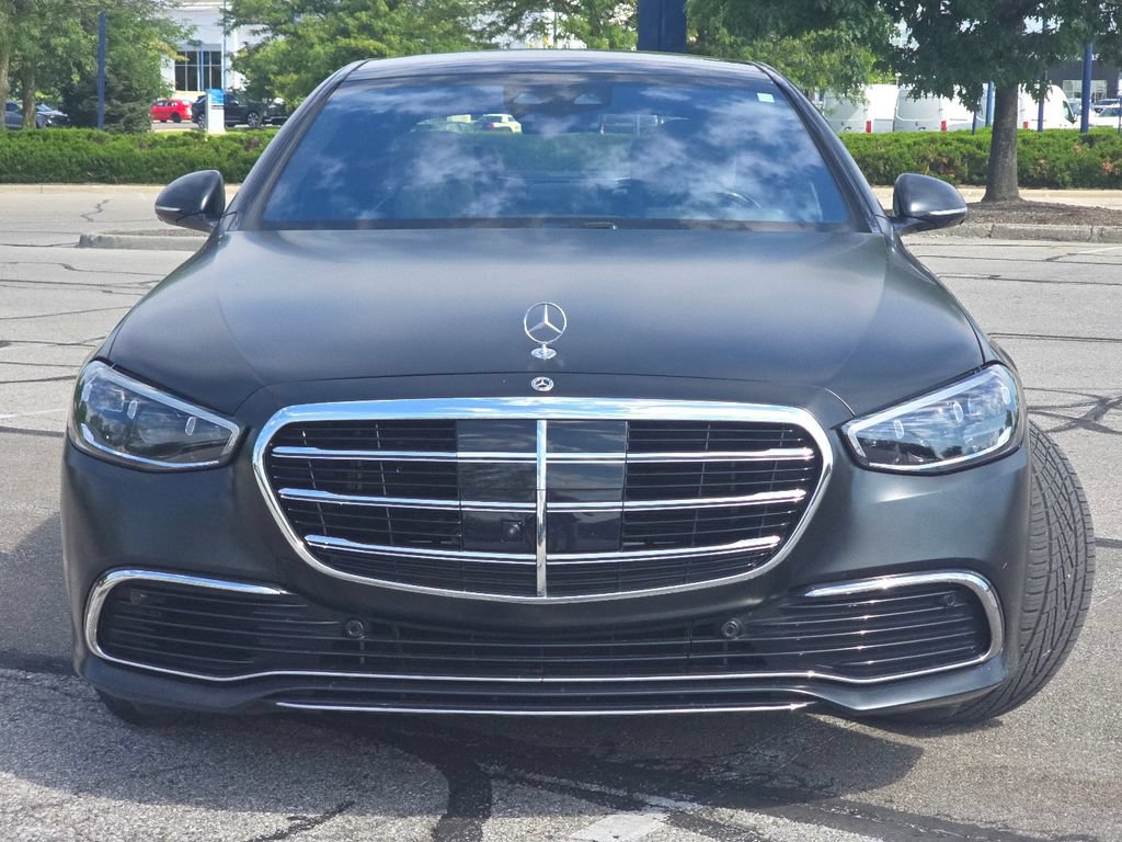 Certified 2024 Mercedes-Benz S 580 4MATIC Sedan image 12