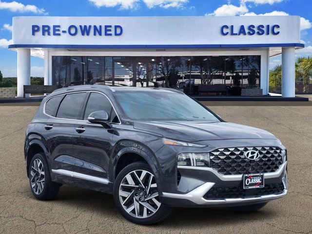 Used 2022 Hyundai Santa Fe Calligraphy image 1