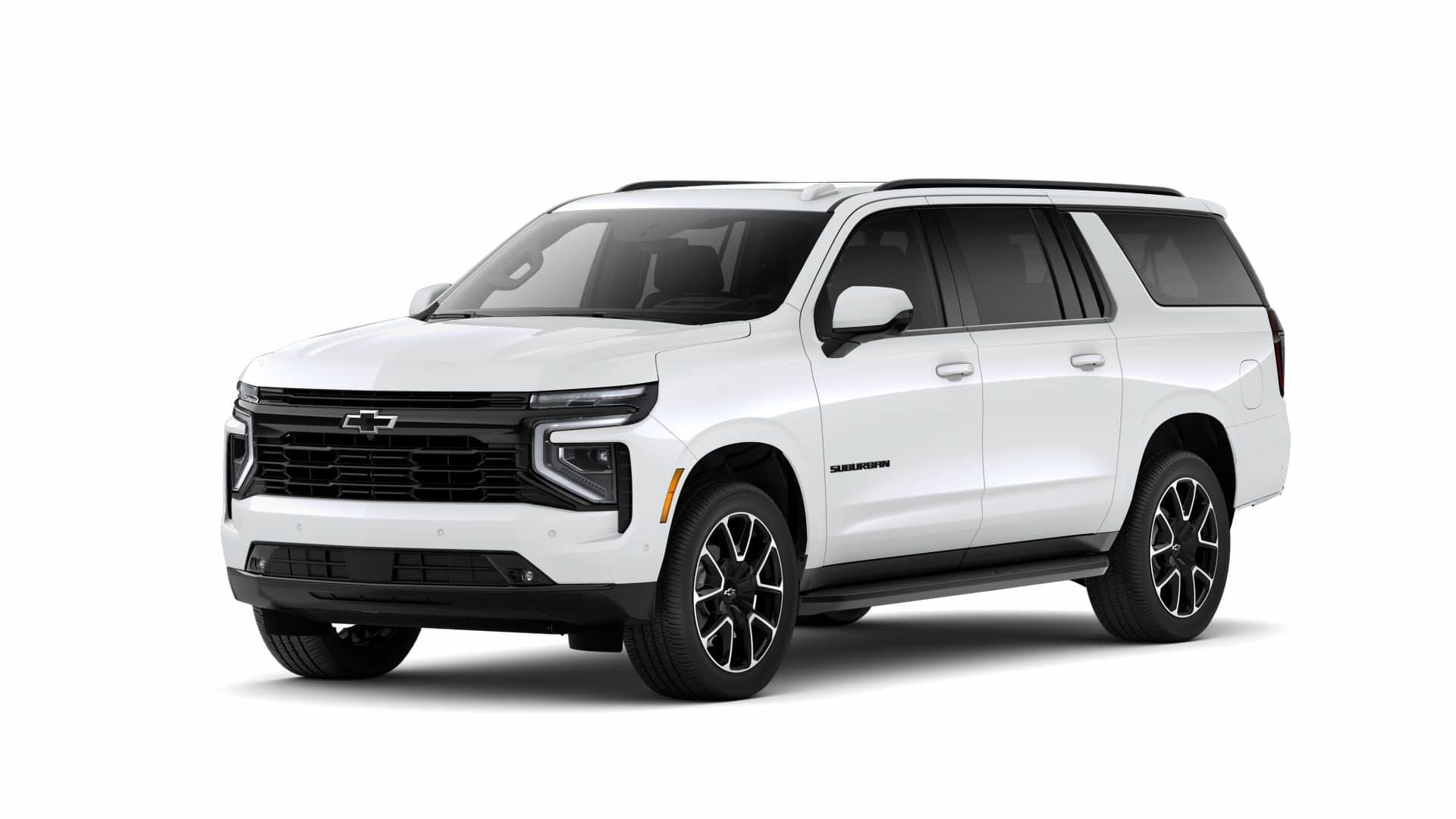 New 2027 Chevrolet Suburban RST w/ Advanced Technology Package AWD/4WD image 1