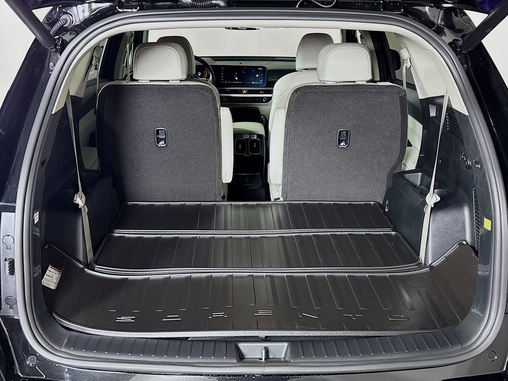 New 2025 Kia Sorento EX image 22