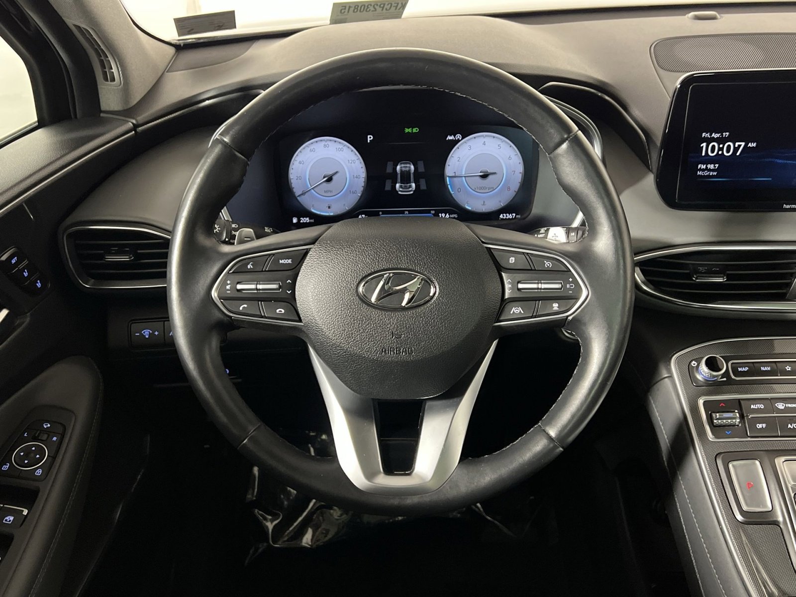 Used 2023 Hyundai Santa Fe Limited AWD/4WD image 16