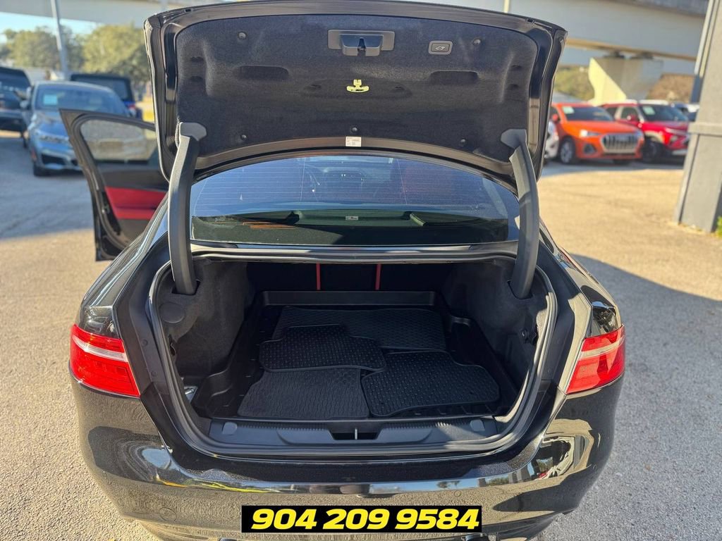 Used 2018 Jaguar XE S AWD/4WD image 20