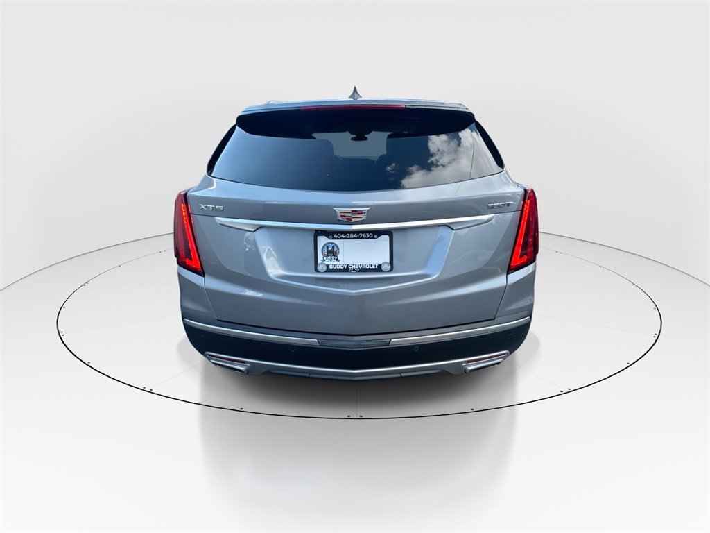 Used 2024 Cadillac XT5 Premium Luxury image 7