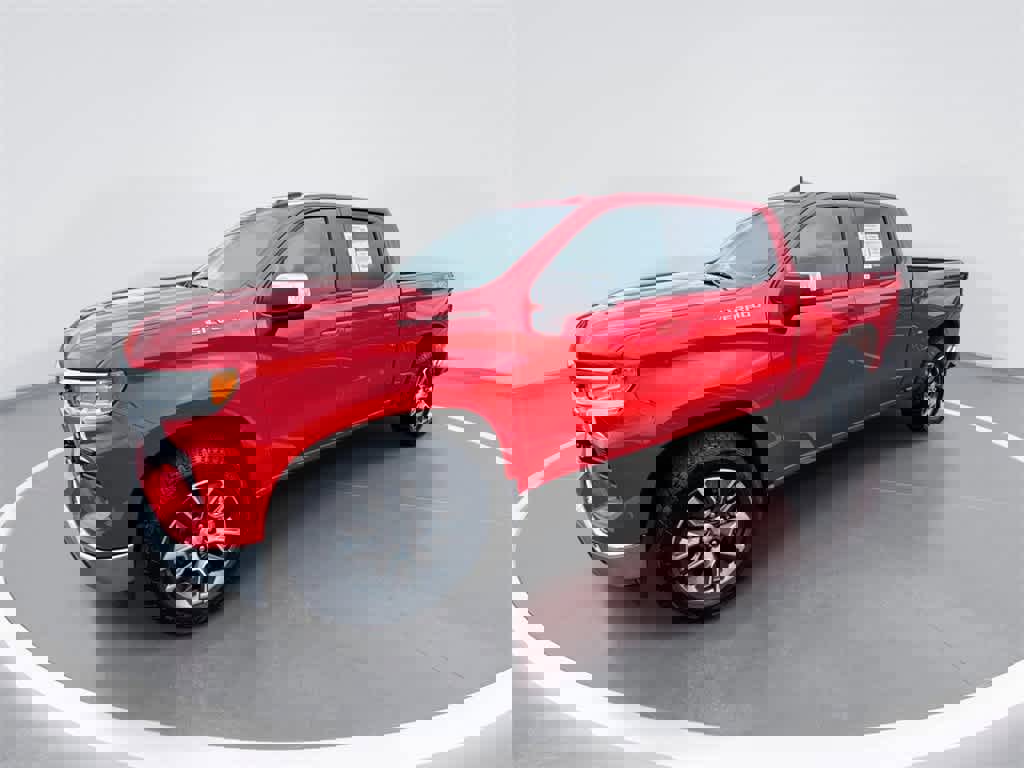 Used 2022 Chevrolet Silverado 1500 LT