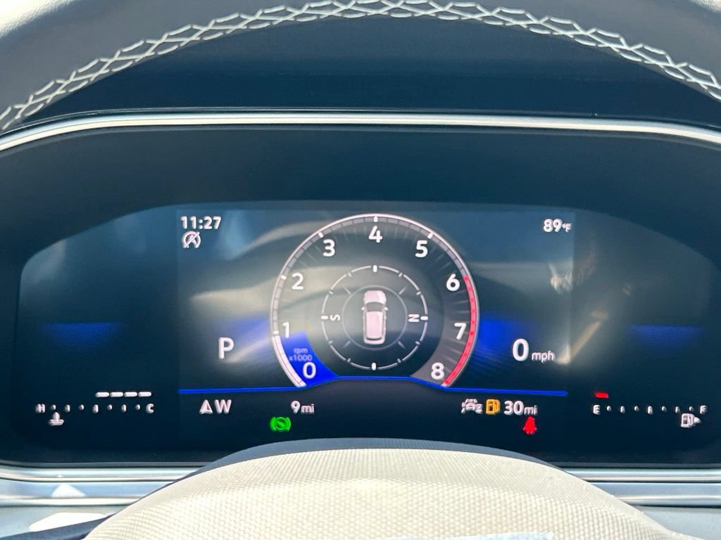 New 2026 Volkswagen Taos SE FWD image 25