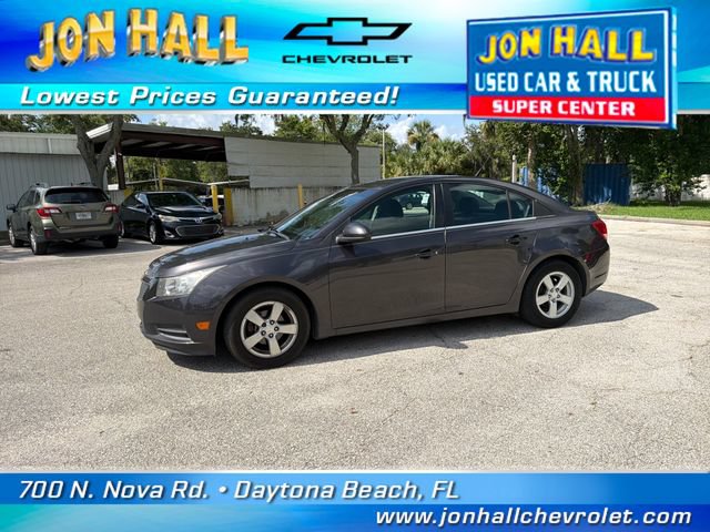 Used 2014 Chevrolet Cruze LT FWD image 3