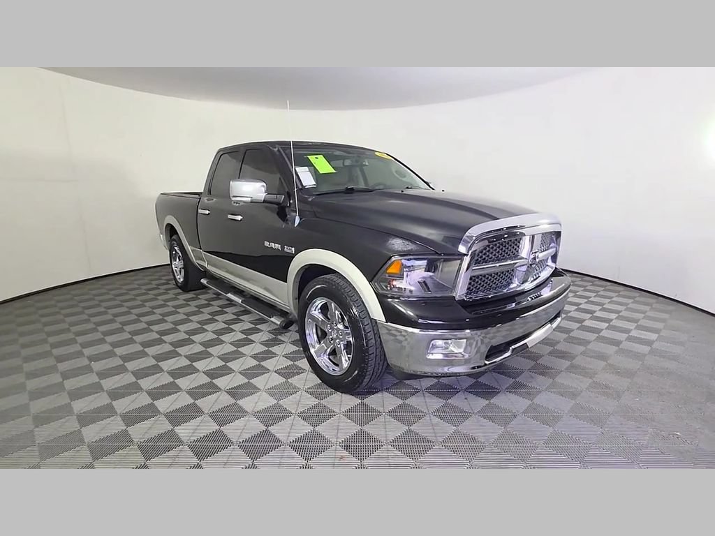Used 2009 Dodge Ram 1500 Truck Laramie RWD image 53