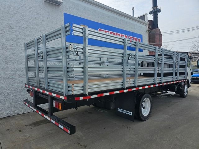 New 2025 Chevrolet Low Cab Forward 5500XG RWD image 2