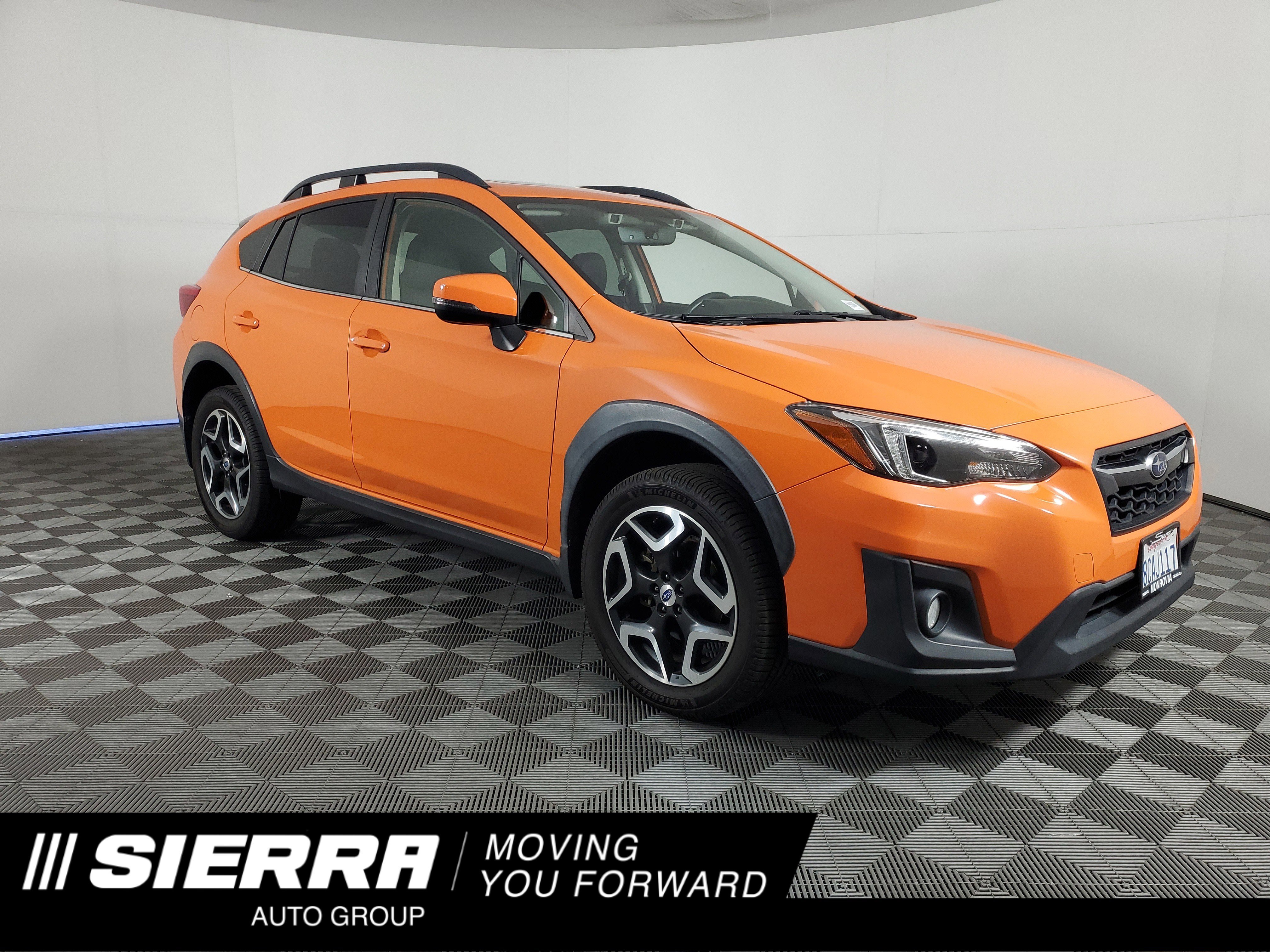 Used 2018 Subaru Crosstrek 2.0i Limited