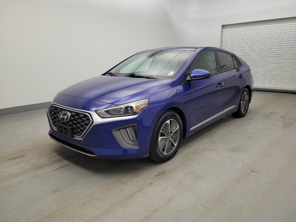 Used 2021 Hyundai Ioniq SE FWD image 2