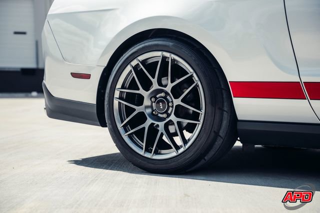 Used 2012 Ford Mustang Shelby GT500 w/ SVT Performance Pkg RWD image 52
