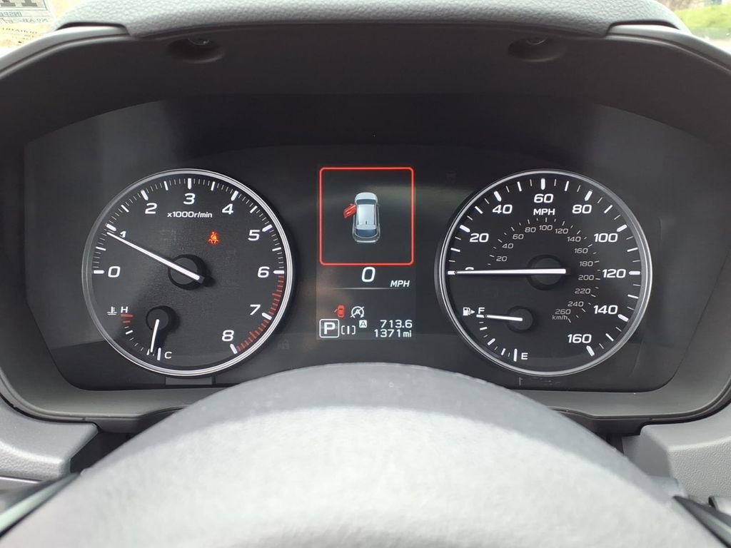 Certified 2025 Subaru Crosstrek 2.0i Premium image 22