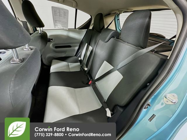 Used 2012 Toyota Prius C Two image 21