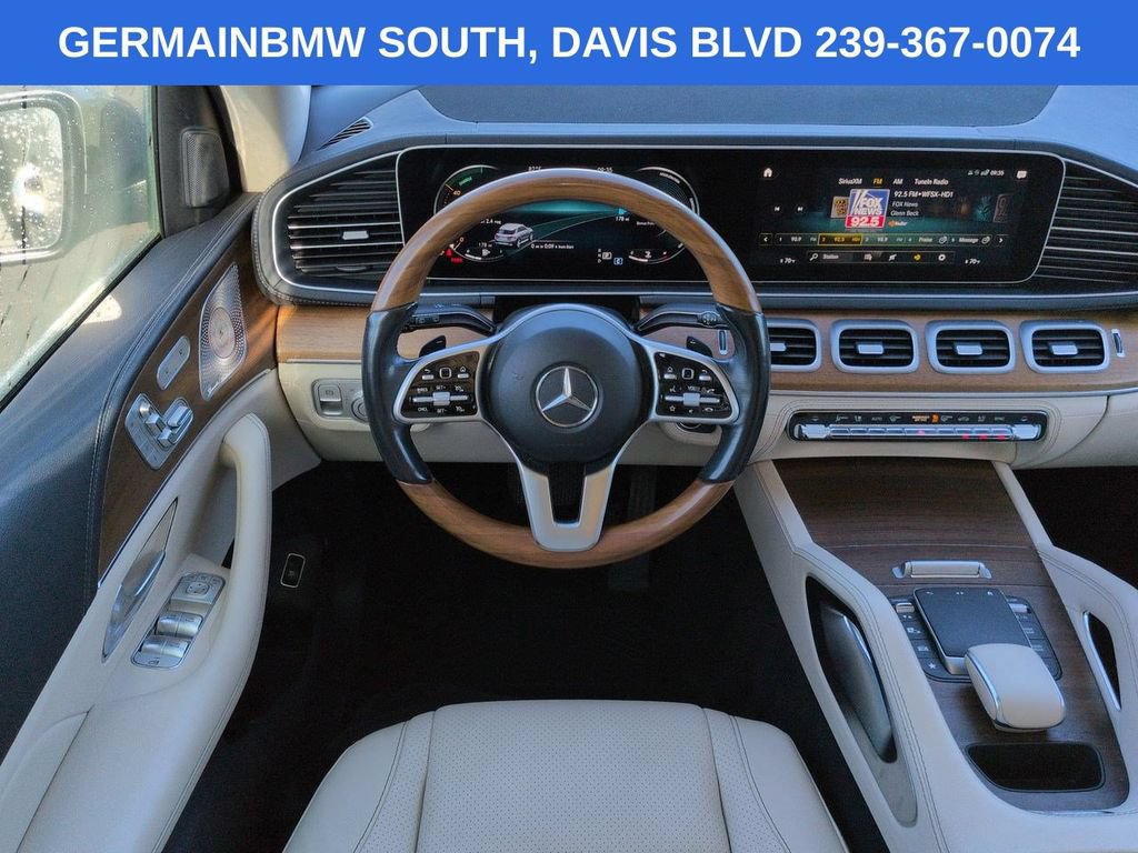 Used 2021 Mercedes-Benz GLE 350 4MATIC image 18