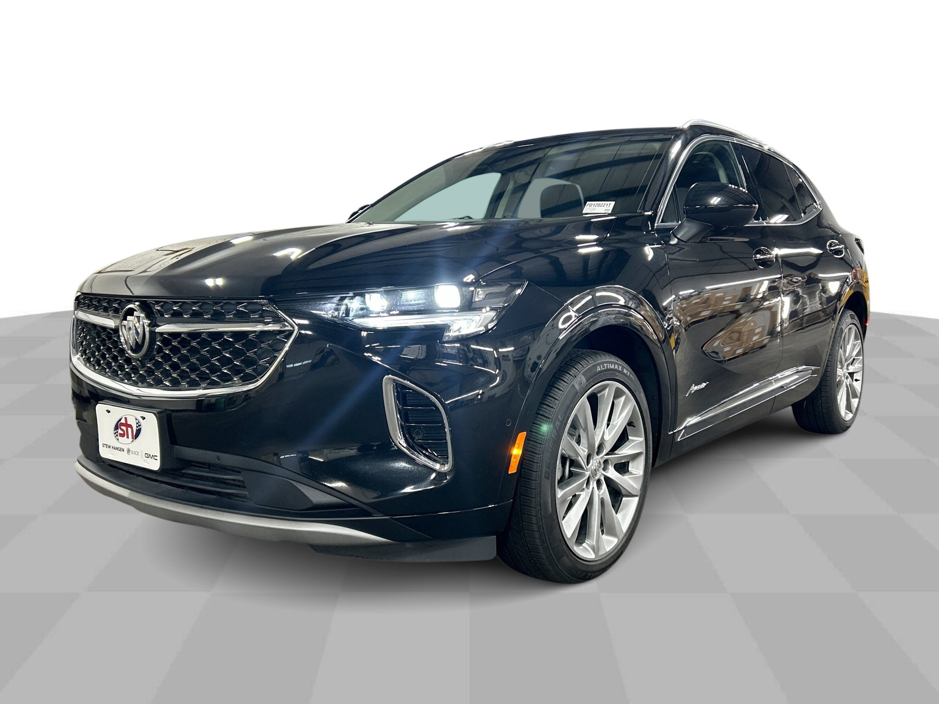 Certified 2023 Buick Envision Avenir