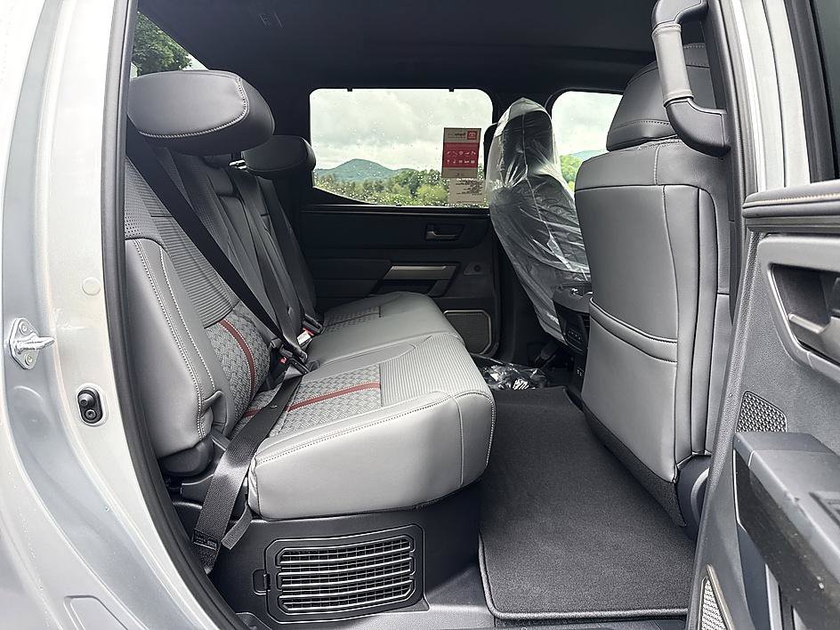 New 2026 Toyota Tundra Capstone AWD/4WD image 22