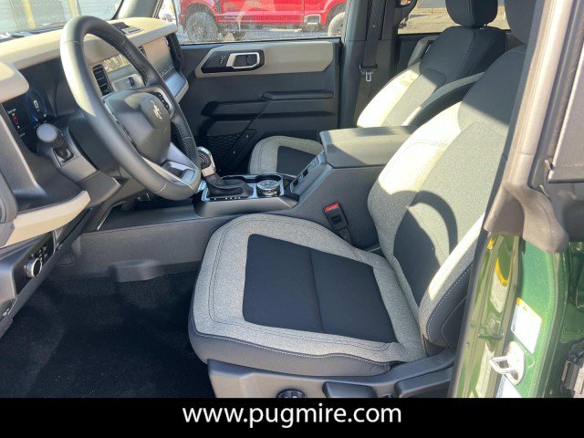 New 2025 Ford Bronco Big Bend image 9