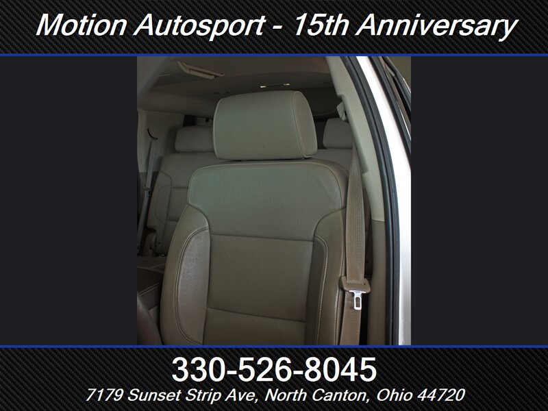 Used 2016 Chevrolet Tahoe LTZ AWD/4WD image 29