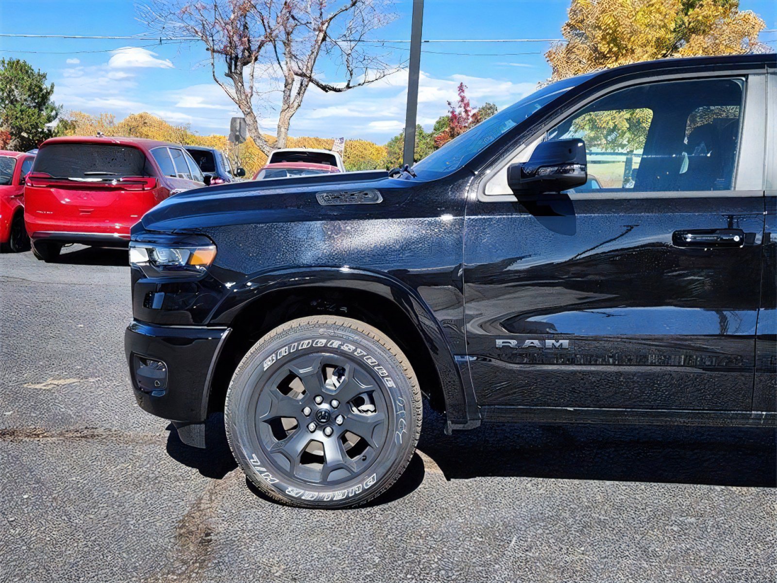 New 2025 RAM 1500 Big Horn image 35