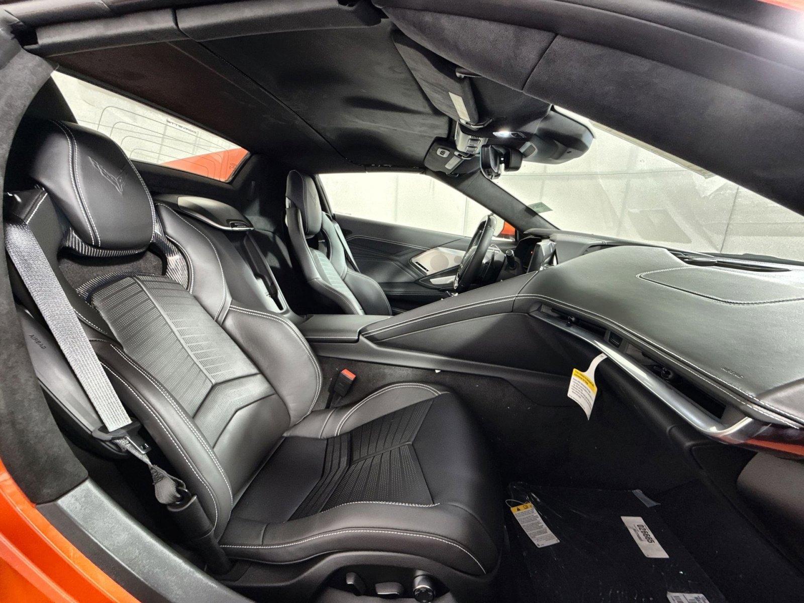 New 2025 Chevrolet Corvette Z06 w/ Battery Protection Package image 25