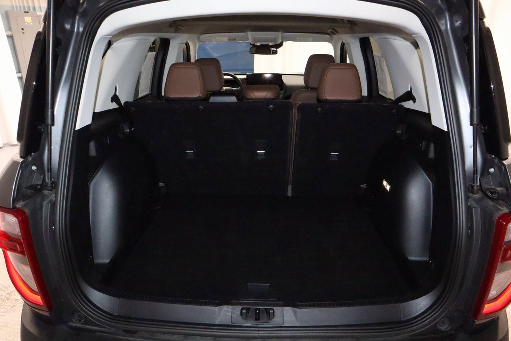 Certified 2025 Ford Bronco Sport Outer Banks image 14