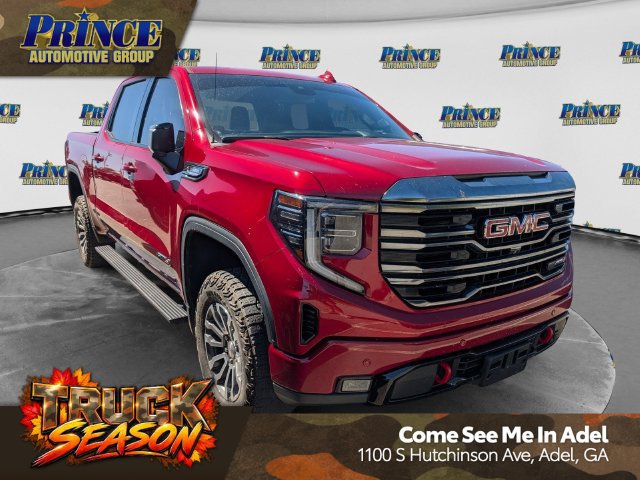 Used 2023 GMC Sierra 1500 AT4 w/ Technology Package