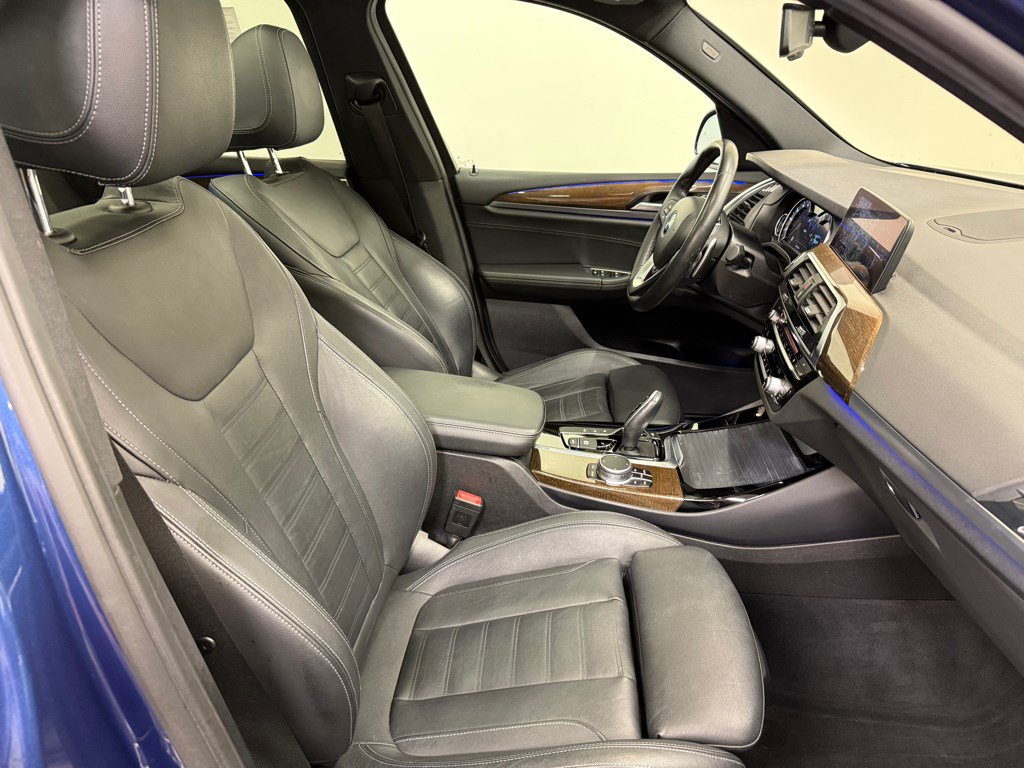 Used 2019 BMW X3 xDrive30i w/ Convenience Package AWD/4WD image 10
