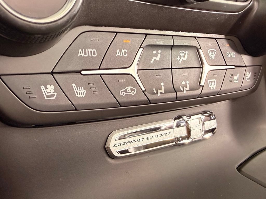 Used 2019 Chevrolet Corvette Grand Sport RWD image 29