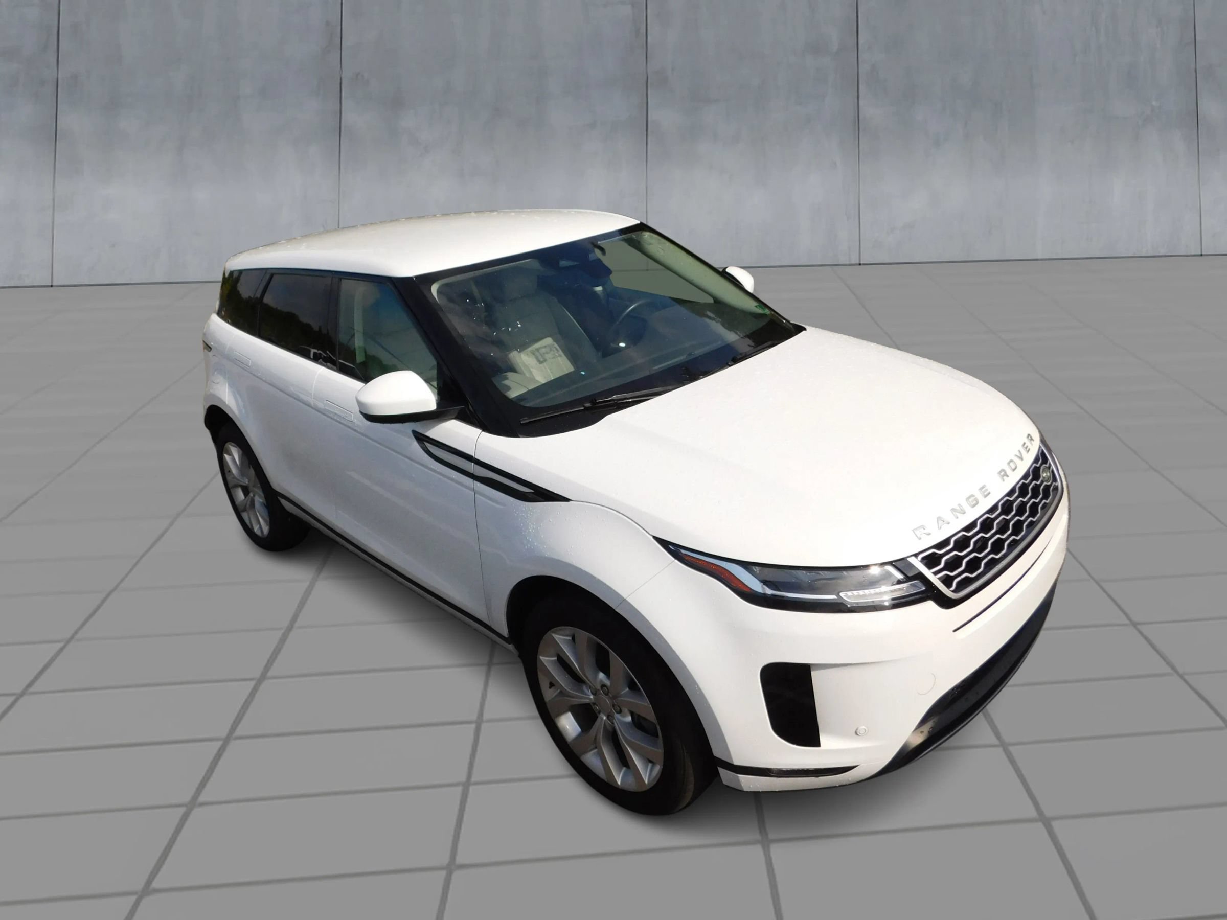 Used 2022 Land Rover Range Rover Evoque S AWD/4WD image 2