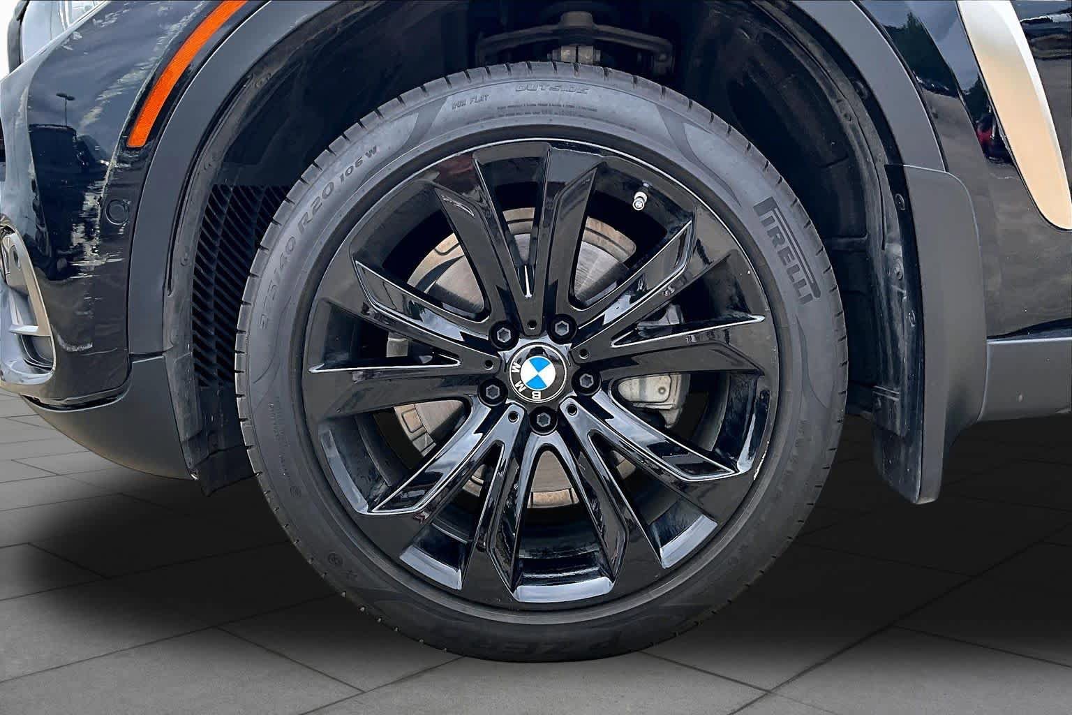 Used 2019 BMW X6 xDrive35i w/ Premium Package AWD/4WD image 9