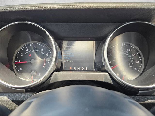 Used 2018 Ford Mustang Premium RWD image 10