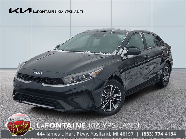 Used 2024 Kia Forte LXS image 1