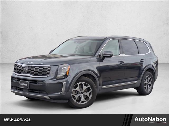 Used 2020 Kia Telluride EX