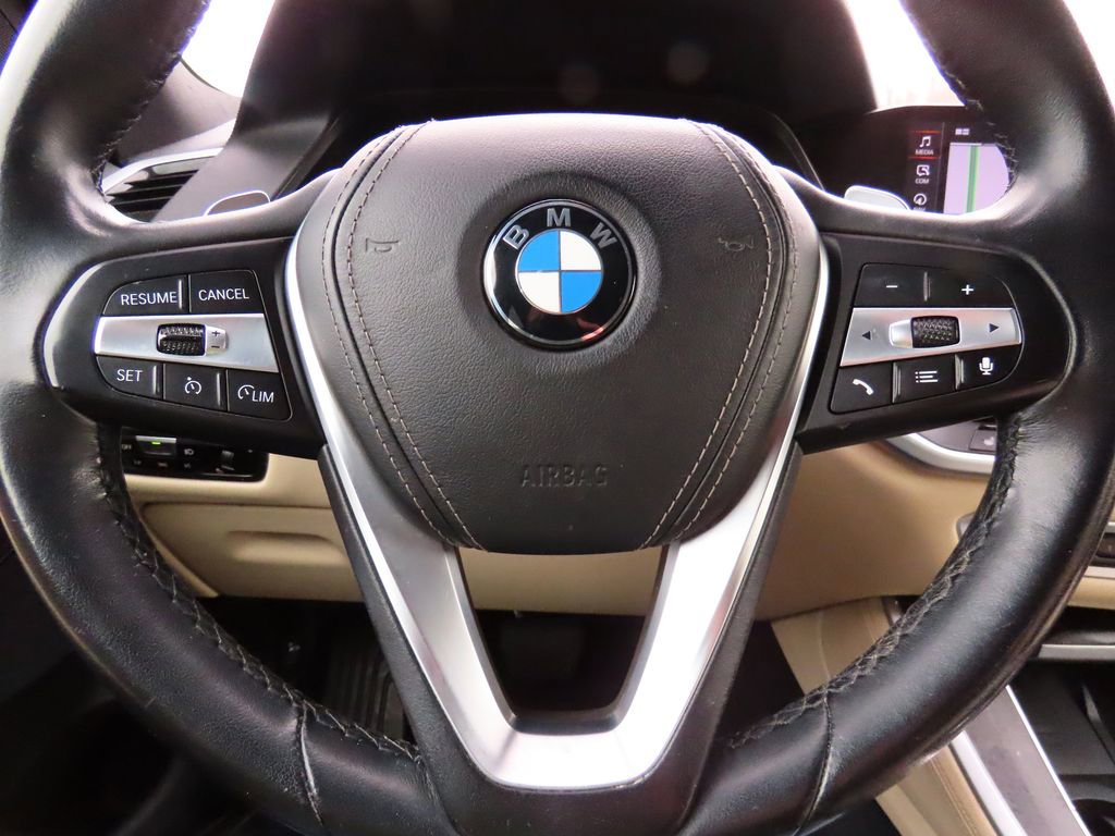 Used 2022 BMW X5 xDrive40i w/ Premium Package image 33