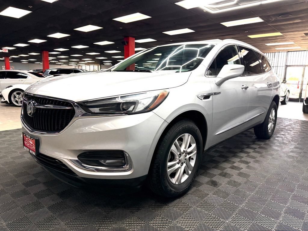 Used 2018 Buick Enclave Essence FWD image 7