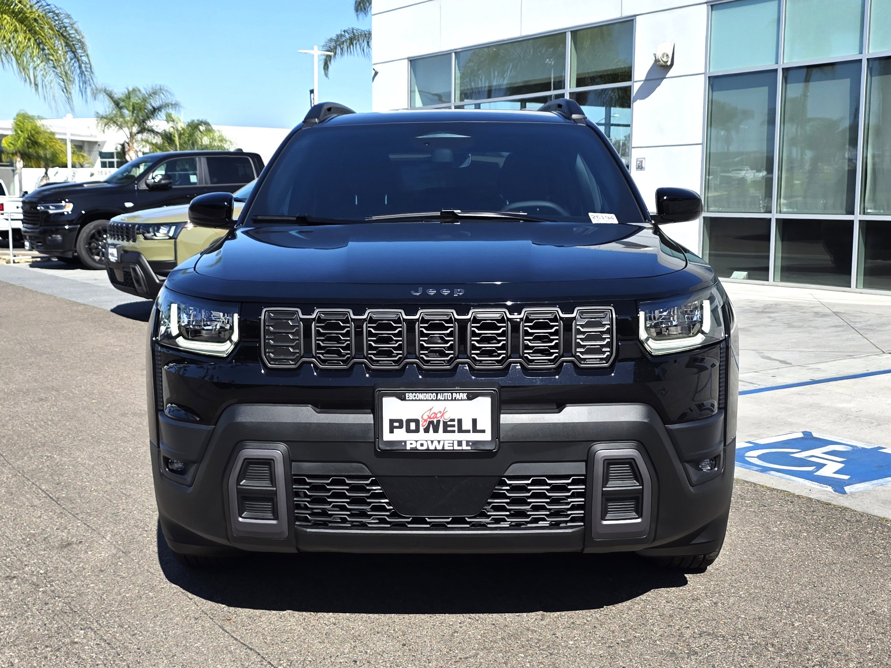 New 2026 Jeep Cherokee Laredo image 7