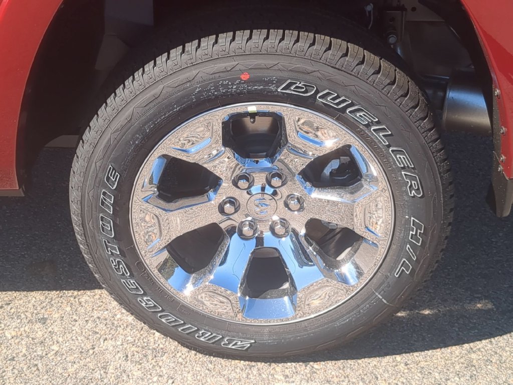 New 2027 RAM 1500 Big Horn AWD/4WD image 11
