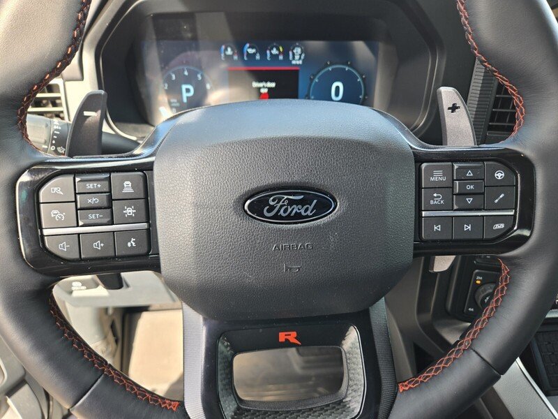 Used 2025 Ford F150 Raptor w/ Equipment Group 803A Raptor R AWD/4WD image 42