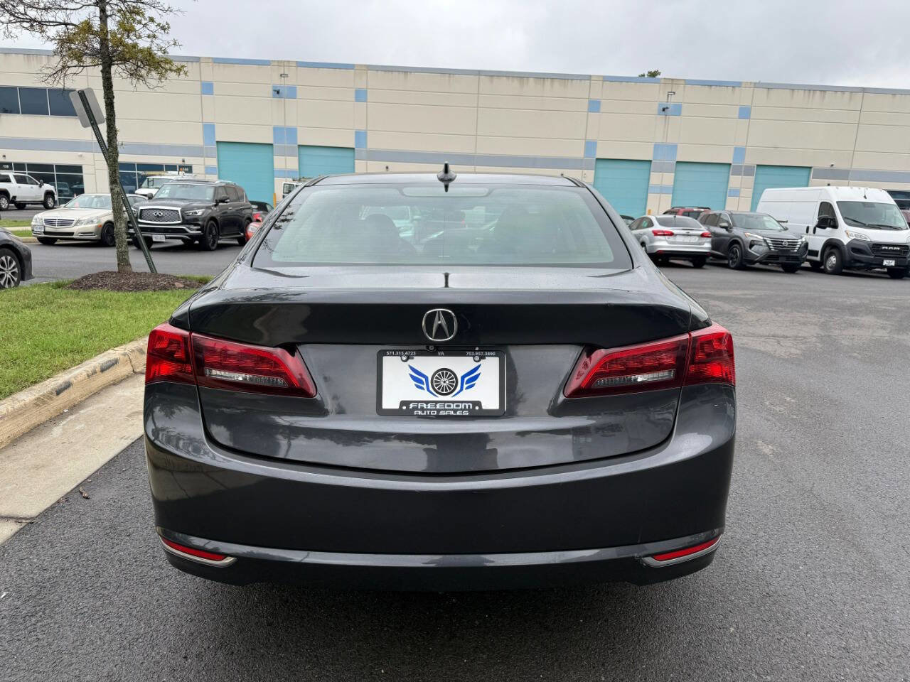 Used 2016 Acura TLX V6 w/ Technology Package image 8