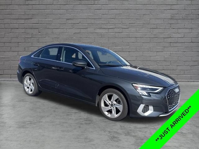 Used 2024 Audi A3 2.0T Premium FWD image 1