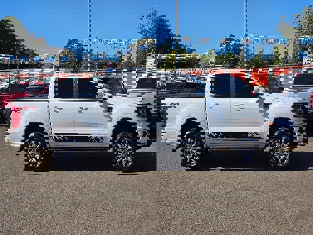 Used 2021 Ford Ranger Lariat w/ FX4 Off-Road Package image 6