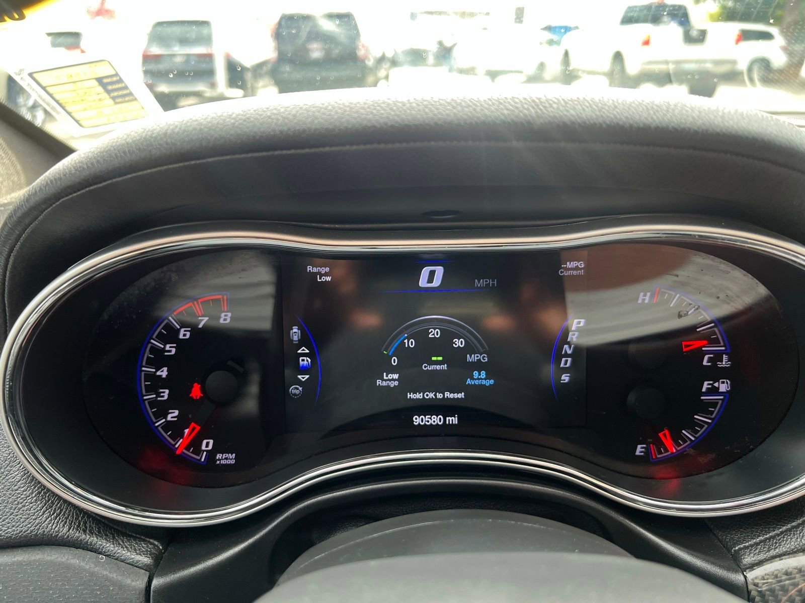 Used 2015 Jeep Grand Cherokee SRT w/ Luxury Group II image 35